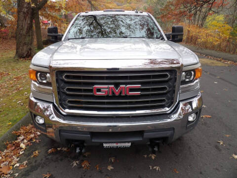 2015 GMC Sierra 2500HD SLE