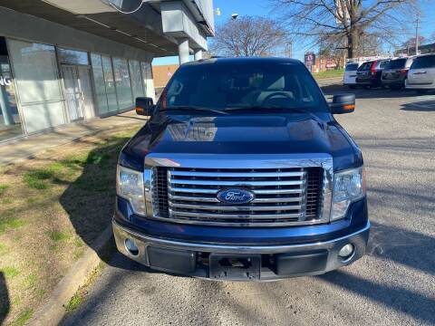 2011 Ford F-150 for sale at Carz Unlimited in Richmond VA
