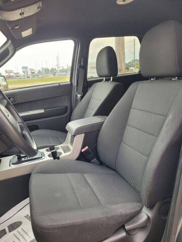 2011 Ford Escape XLT