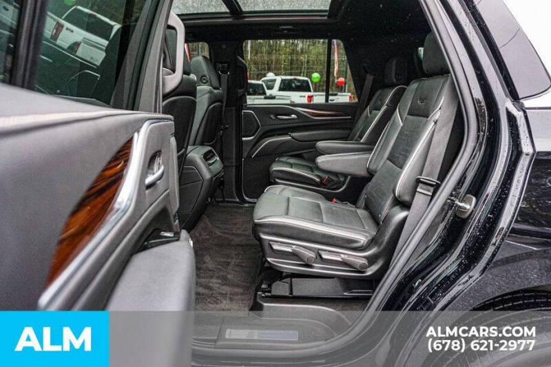 2022 Cadillac Escalade Premium Luxury