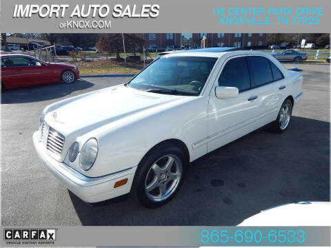 1998 Mercedes-Benz E-Class E 320