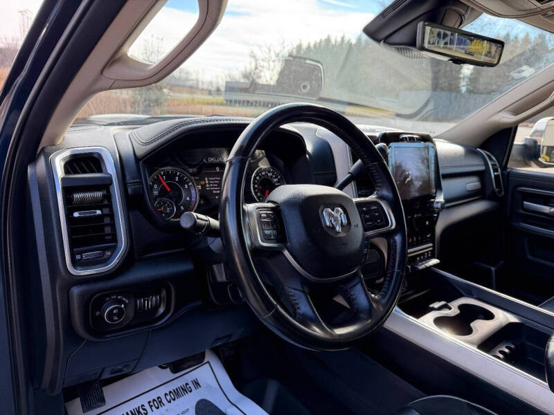 2021 RAM 3500 Laramie