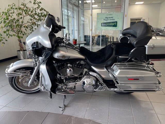2003 Harley-Davidson Electra Glide Ultra Classic