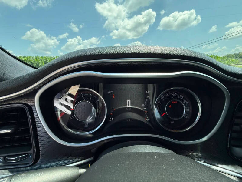 2016 Dodge Challenger