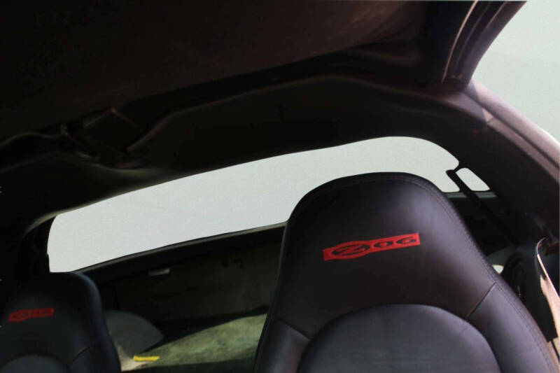 1997 Chevrolet Corvette