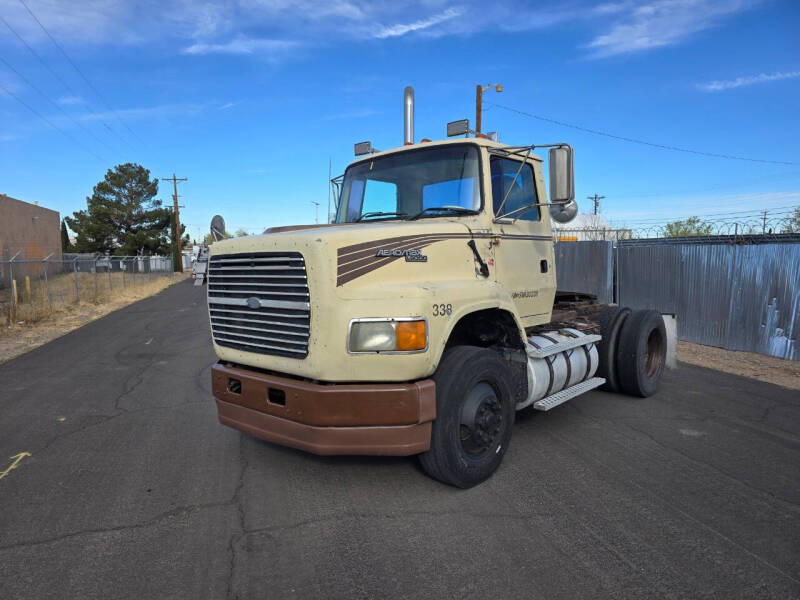 1995 Ford L9000