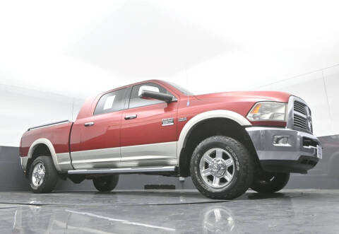 2011 RAM 2500