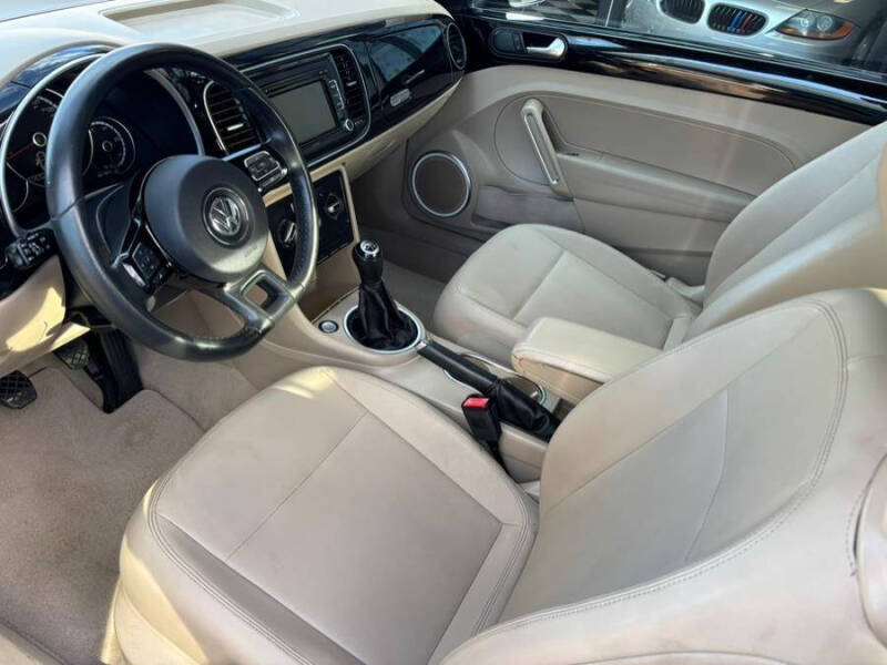 2013 Volkswagen Beetle