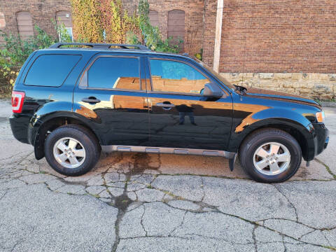 2012 Ford Escape for sale at Randy's Auto Plaza in Dubuque IA