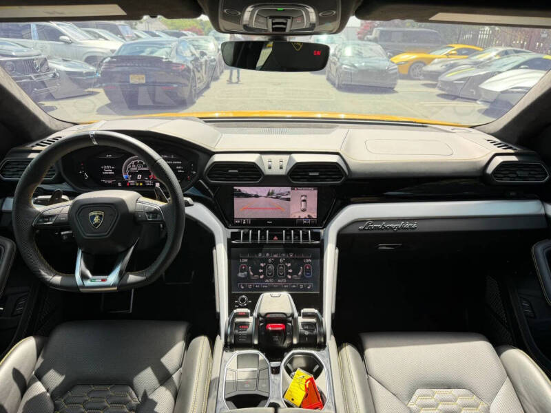 2020 Lamborghini Urus