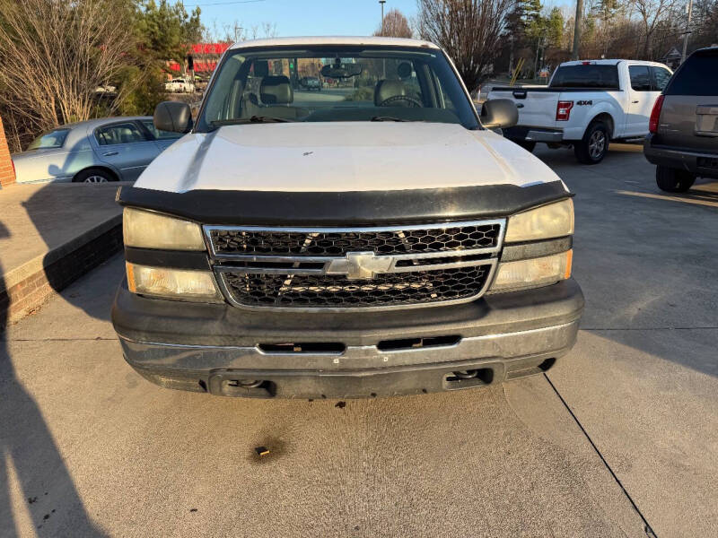 2007 Chevrolet Silverado 1500 Classic LS