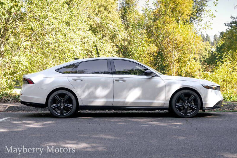 2023 Honda Accord Hybrid