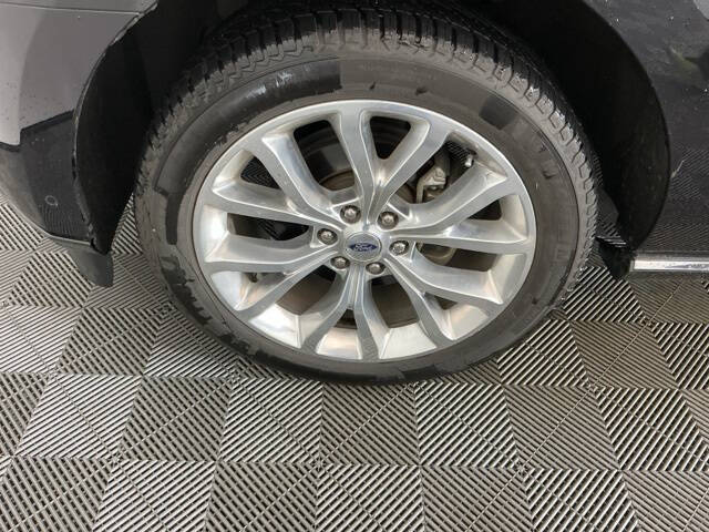 2019 Ford Expedition MAX Platinum