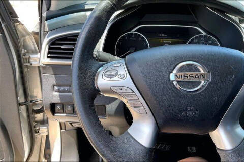 2017 Nissan Murano