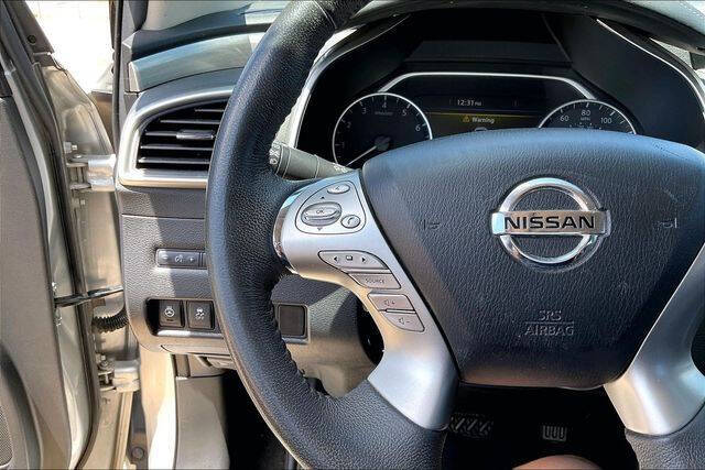 2017 Nissan Murano