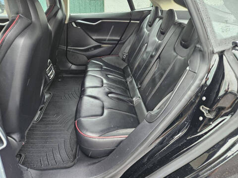 2012 Tesla Model S Signature Performance