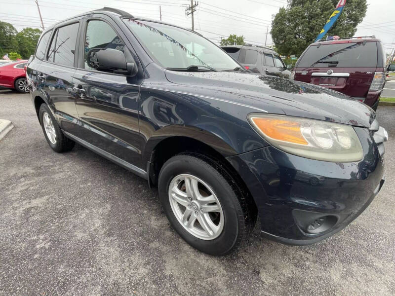 2012 Hyundai Santa Fe GLS