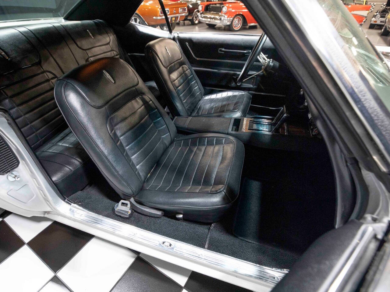 1968 Chevrolet Camaro 36