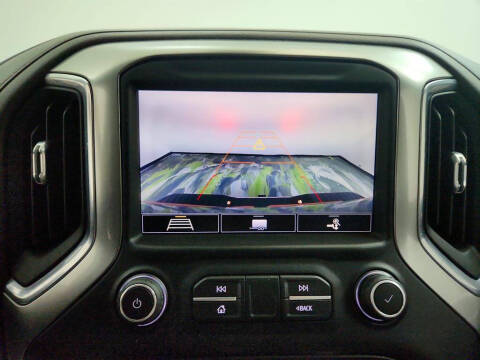 2020 Chevrolet Silverado 2500HD