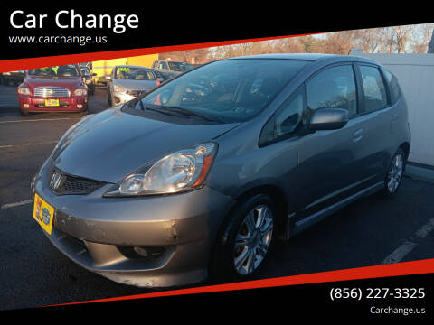 2010 Honda Fit for sale at Car Change in Sewell NJ
