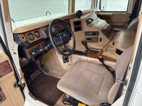 1995 AM General Hummer Wagon