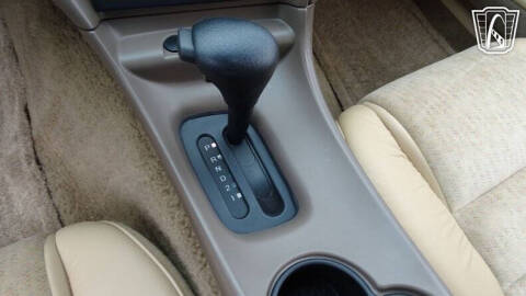 1997 Mercury Cougar XR7