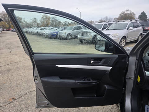 2011 Subaru Outback 2.5i Premium