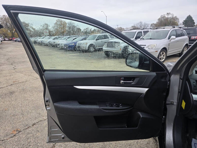 2011 Subaru Outback 2.5i Premium