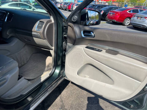 2011 Dodge Durango Express