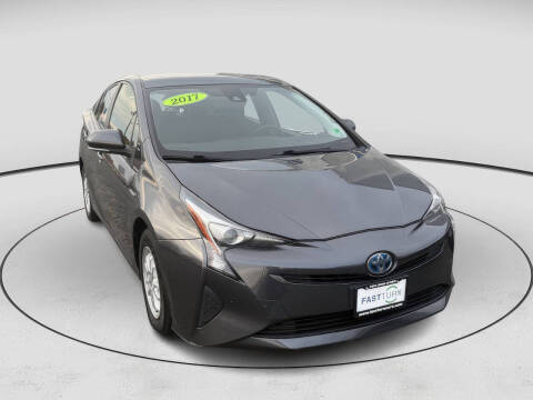 2017 Toyota Prius Prime