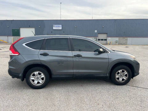 2013 Honda CR-V LX