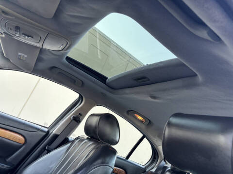 2008 Jaguar S-Type 3.0