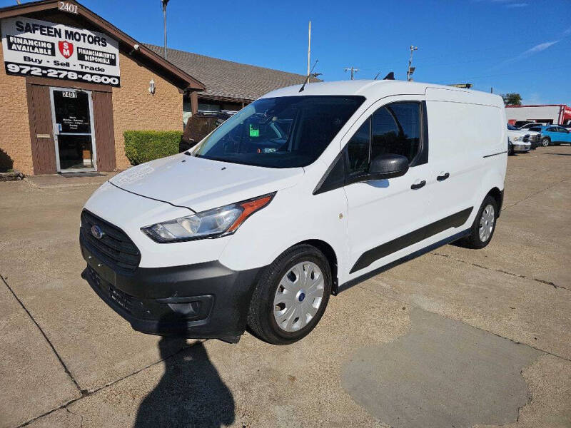2021 Ford Transit Connect XL