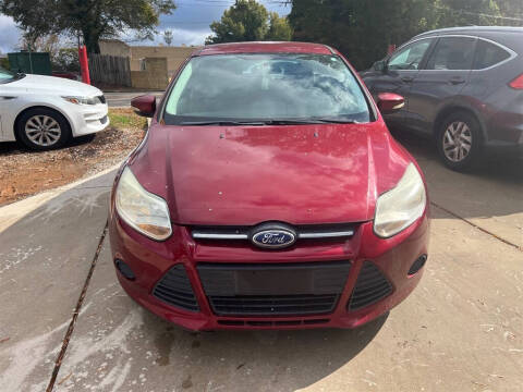 2014 Ford Focus SE