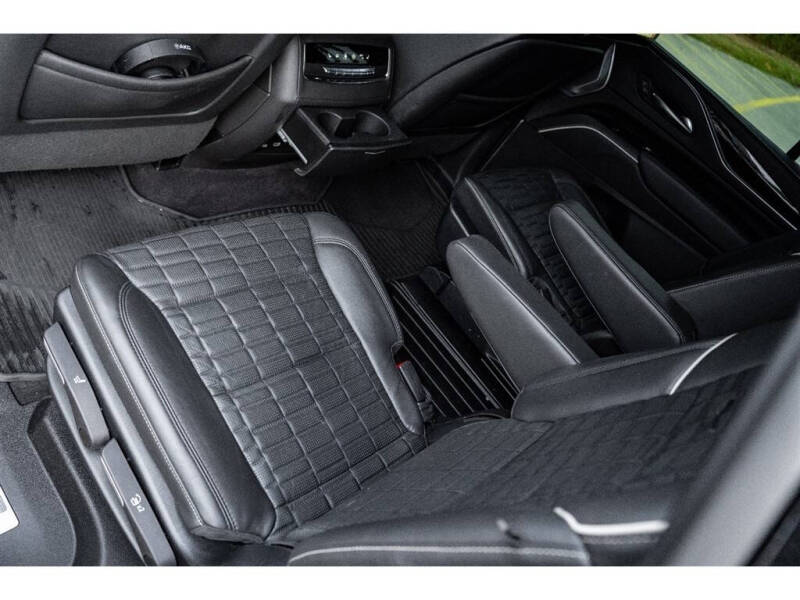 2023 Cadillac Escalade-V