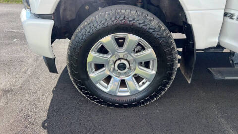 2019 Ford F-250 Super Duty