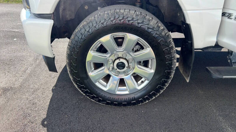 2019 Ford F-250 Super Duty