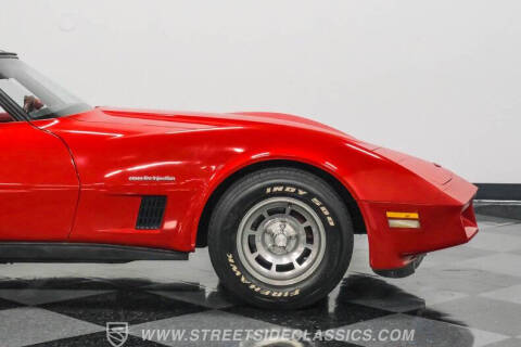 1982 Chevrolet Corvette