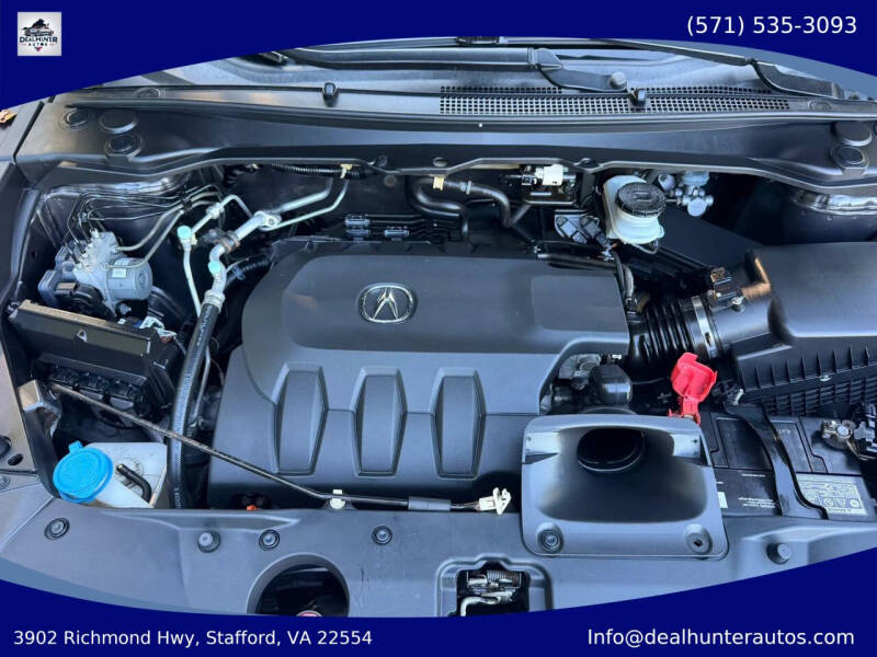 2015 Acura RDX w/Tech