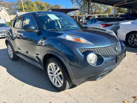 2013 Nissan JUKE S
