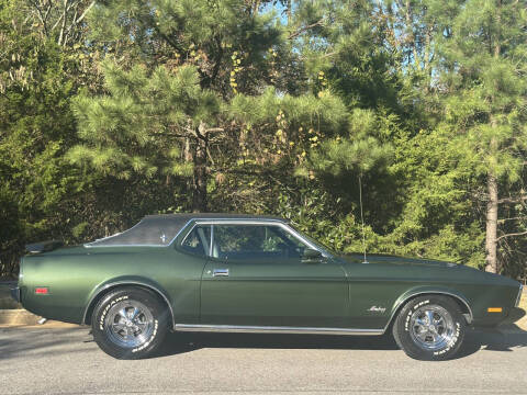 1973 Ford Mustang