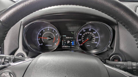 2024 Mitsubishi Outlander Sport SE