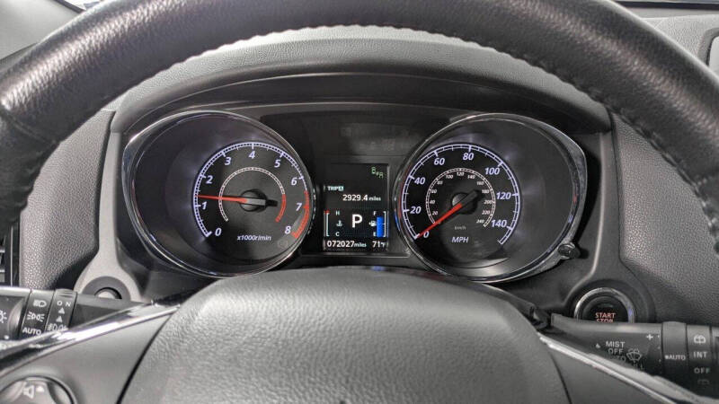 2024 Mitsubishi Outlander Sport SE