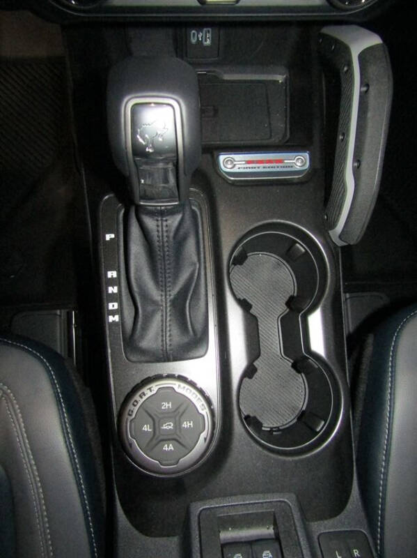 2021 Ford Bronco First Edition Advanced