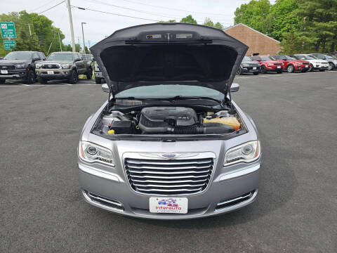 2014 Chrysler 300
