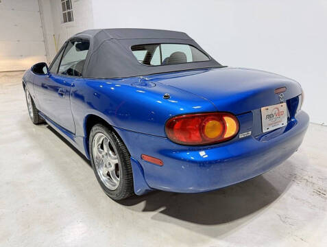1999 Mazda MX-5 Miata