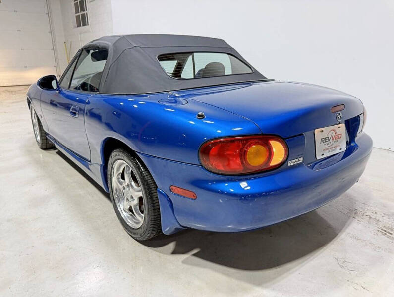 1999 Mazda MX-5 Miata