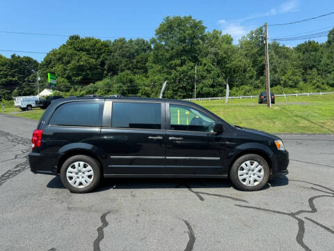 2014 Dodge Grand Caravan for sale at 57 AUTO in Feeding Hills MA