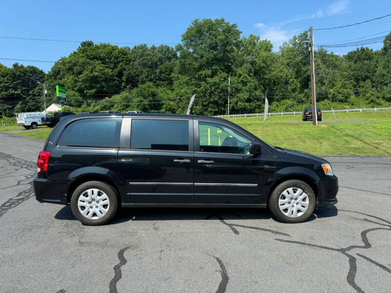 2014 Dodge Grand Caravan for sale at 57 AUTO in Feeding Hills MA