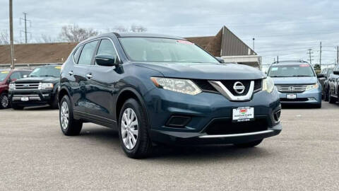 2014 Nissan Rogue S